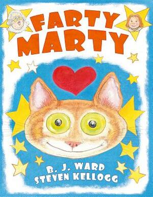 Farty Marty by B. J. Ward