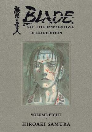 Blade of the Immortal Deluxe Omnibus, Volume 8 by Hiroaki Samura