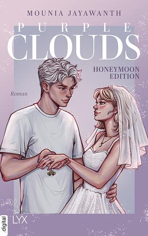 Purple Clouds - Honeymoon by Mounia Jayawanth