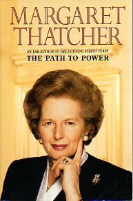 Path to Power by Margaret Thatcher