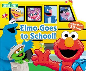 Elmo Goes to School! by Christopher Moroney, Jodie Shepherd