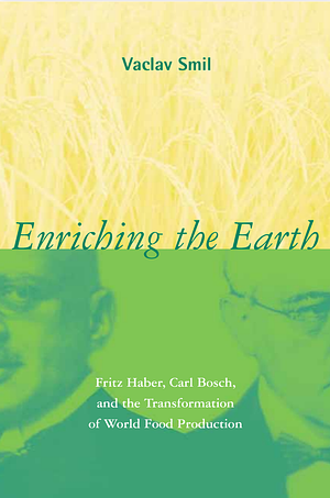 enriching the earth by vaclav smil