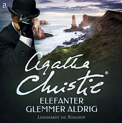 Elefanter glemmer aldrig by Agatha Christie