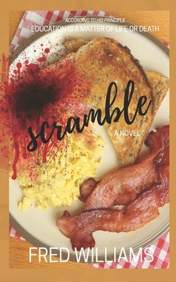 Scramble by Fred Williams