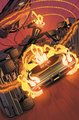 Ghost Rider: Robbie Reyes - The Complete Collection by Sebastian Girner, Felipe Smith