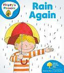 Oxford Reading Tree: Stage 2A: Floppy's Phonics: Rain Again by Alex Brychta, Rod Hunt