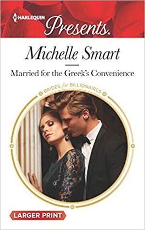 Pernikahan Taipan Yunani - Married for the Greek's Convenience by Michelle Smart