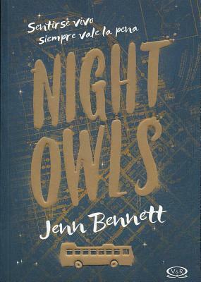 Night Owls by Jenn Bennett