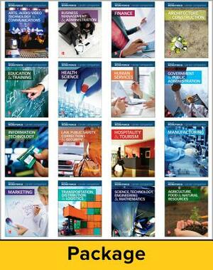 Career Companion: Career Clusters Package, Contains 1 of Each Career Companion Book by Contemporary