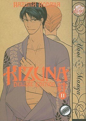 Kizuna Volume 2 Deluxe Edition (Yaoi) by Kazuma Kodaka