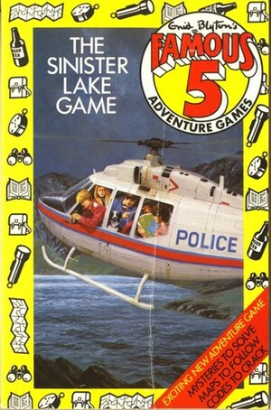The Sinister Lake Game by Gary Rees, Stephen Thraves