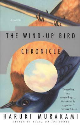 The Wind-Up Bird Chronicle: A Novel by Haruki Murakami