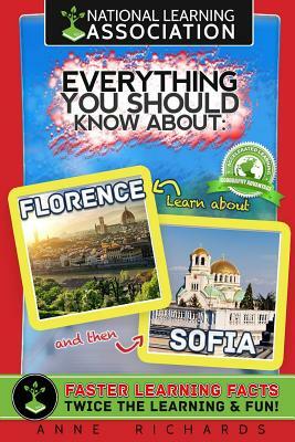 Everything You Should Know About Florence and Sofia by Anne Richards