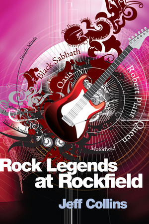 Rock Legends at Rockfield by Jeff Collins