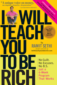 I Will Teach You to Be Rich by Ramit Sethi