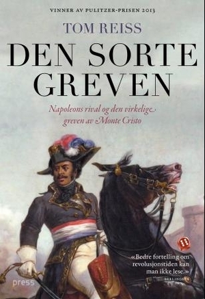 Den sorte greven by Tom Reiss