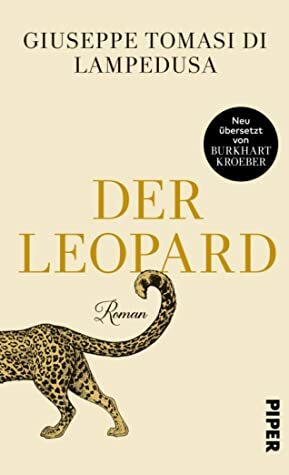 Browse Editions for Der Gattopardo: Roman