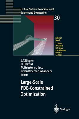 Large-Scale Pde-Constrained Optimization by 