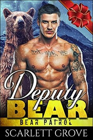 Deputy Bear by Scarlett Grove
