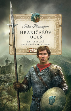 Obléhání Macindawu by John Flanagan, Zdeňka Tenklová