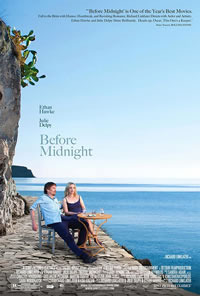 Before Midnight by Julie Delpy, Richard Linklater, Ethan Hawke