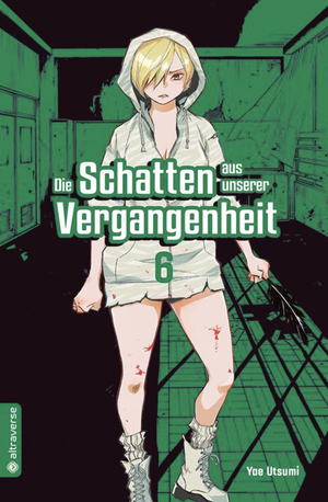 Die Schatten aus unserer Vergangenheit 06 by Yae Utsumi