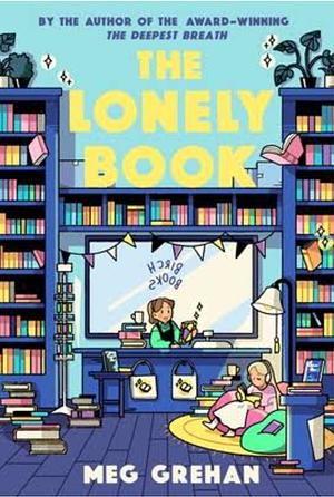The Lonely Book by Meg Grehan