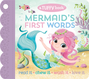 Mermaid's First Words by Scarlett Wing