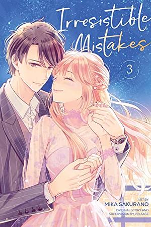 Irresistible Mistakes Vol. 3 by Mika Sakurano