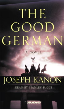 The Good German by Joseph Kanon