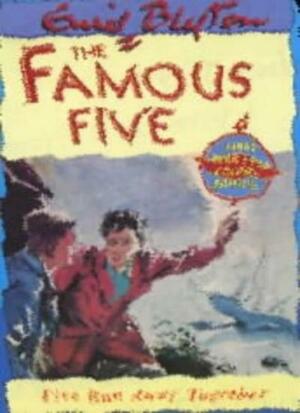 Famous Five: Five Run Away Together: Book 3 by Enid Blyton
