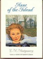 Anne of the Island by L.M. Montgomery