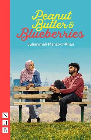 Peanut Butter and Blueberries by Suhaiymah Manzoor-Khan