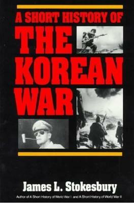 Korean Short History by James L. Stokesbury