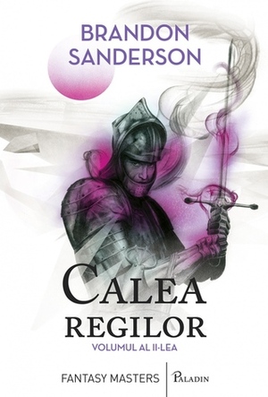 Calea regilor volumul 2 by Brandon Sanderson