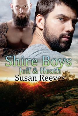 Shire Boys Jeff & Heath by Susan Reeves