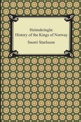 Heimskringla: History of the Kings of Norway by Snorri Sturluson