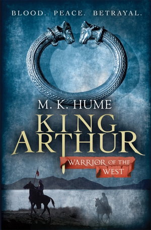 Warrior of the West by M.K. Hume