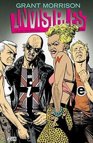 The Invisibles: The Deluxe Edition, Book Three by Grant Morrison