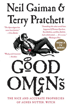 Good Omens by Terry Pratchett, Neil Gaiman