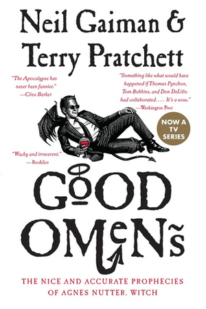 Good Omens by Neil Gaiman, Terry Pratchett