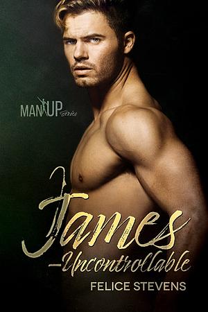 James—Uncontrollable by Felice Stevens