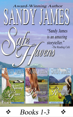 Safe Havens Bundle by Sandy James