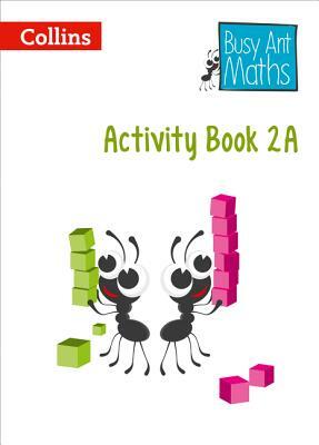 Busy Ant Maths European Edition - Activity Book 2a by Collins UK