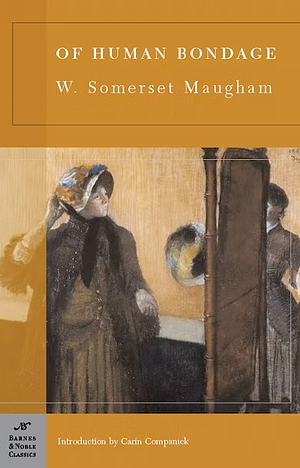 Of Human Bondage by W. Somerset Maugham