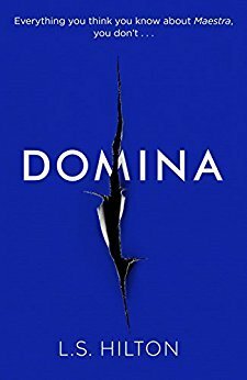 Domina by L.S. Hilton