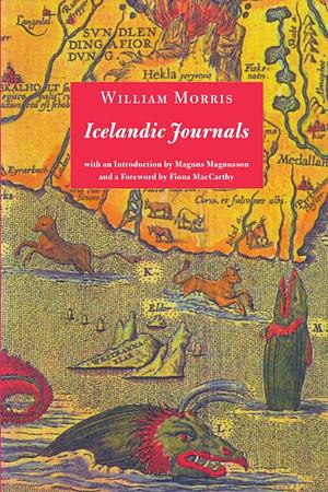 Icelandic Journals by William Morris