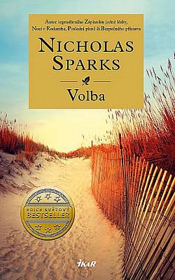 Volba by Nicholas Sparks