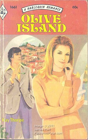 Olive Island by Kay Thorpe