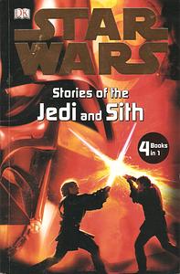 Star Wars: Stories of the Jedi and Sith by Simon Beecroft